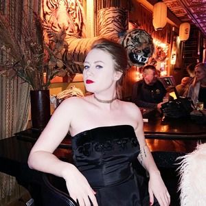 Meet your Posher, Kristin